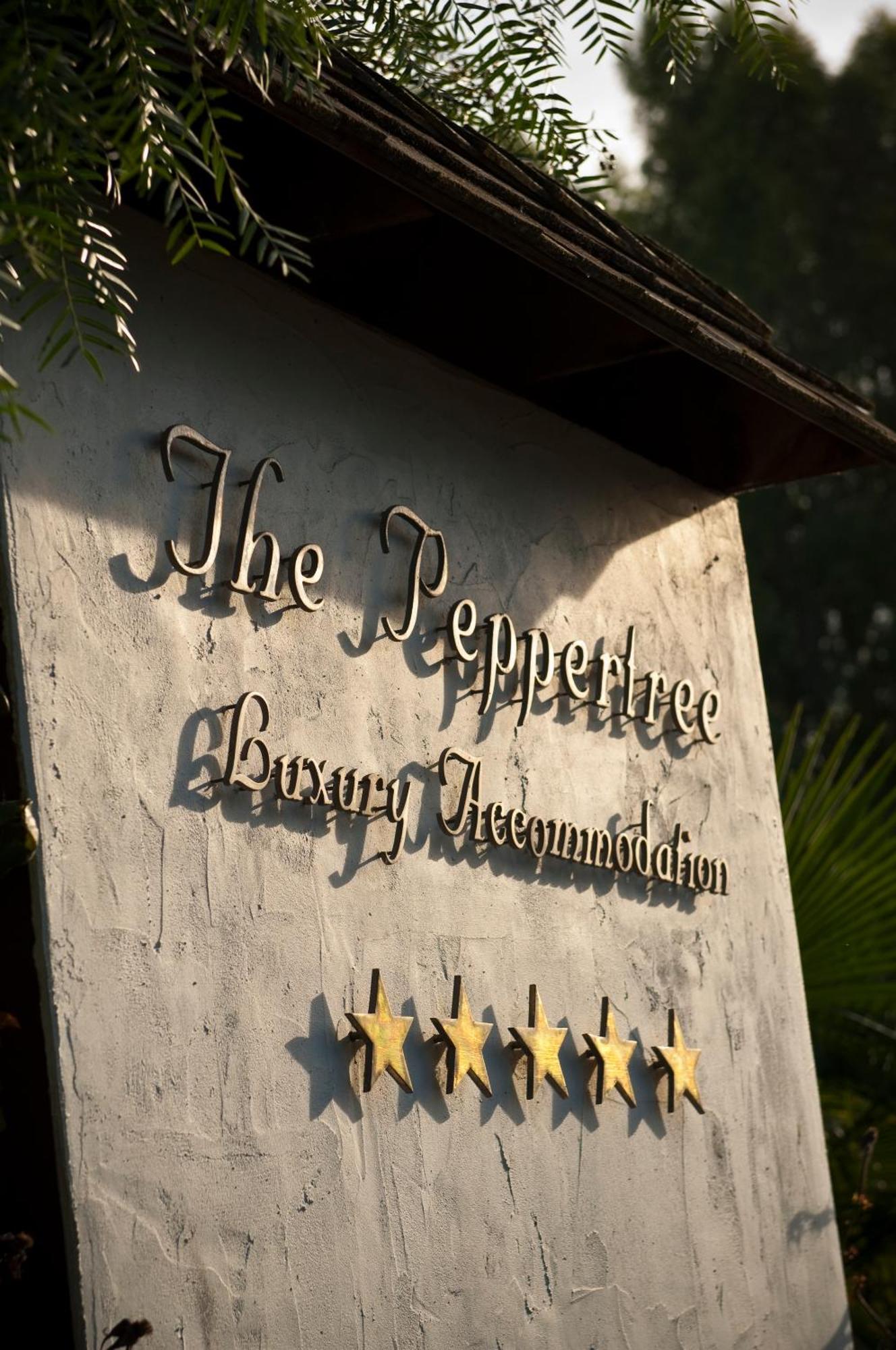 The Peppertree Luxury Accommodation Blenheim Exterior photo