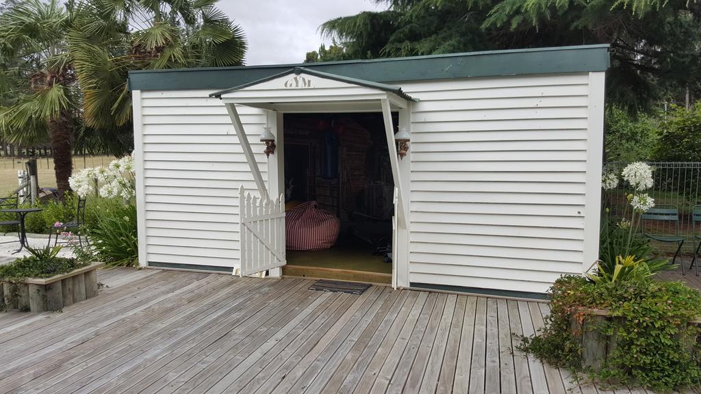 The Peppertree Luxury Accommodation Blenheim Exterior photo