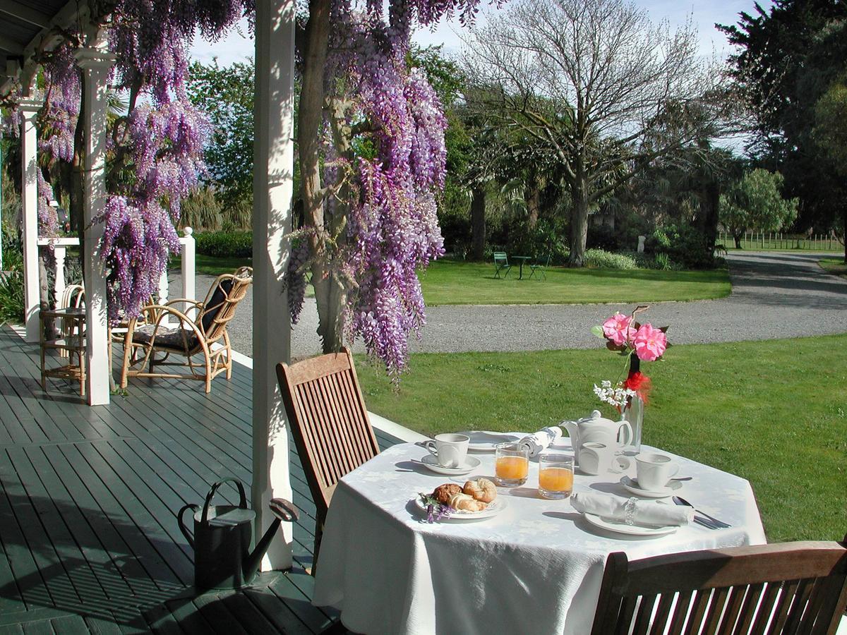 The Peppertree Luxury Accommodation Blenheim Exterior photo